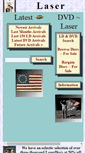 Mobile Screenshot of laserlibrary.com